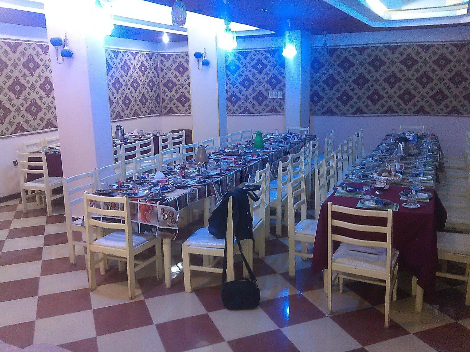 Pharaohs Hotel Luksor Dış mekan fotoğraf