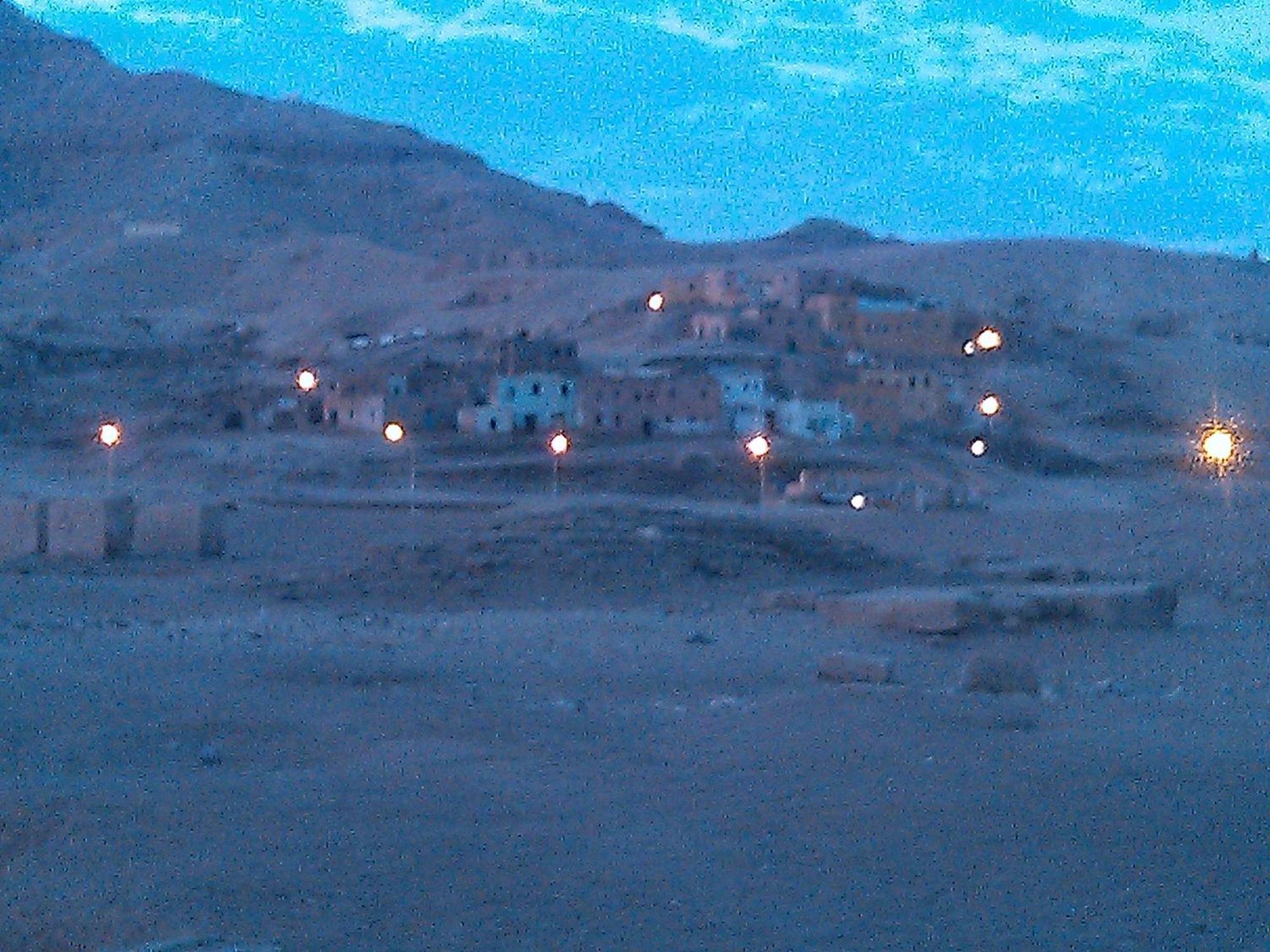 Pharaohs Hotel Luksor Dış mekan fotoğraf