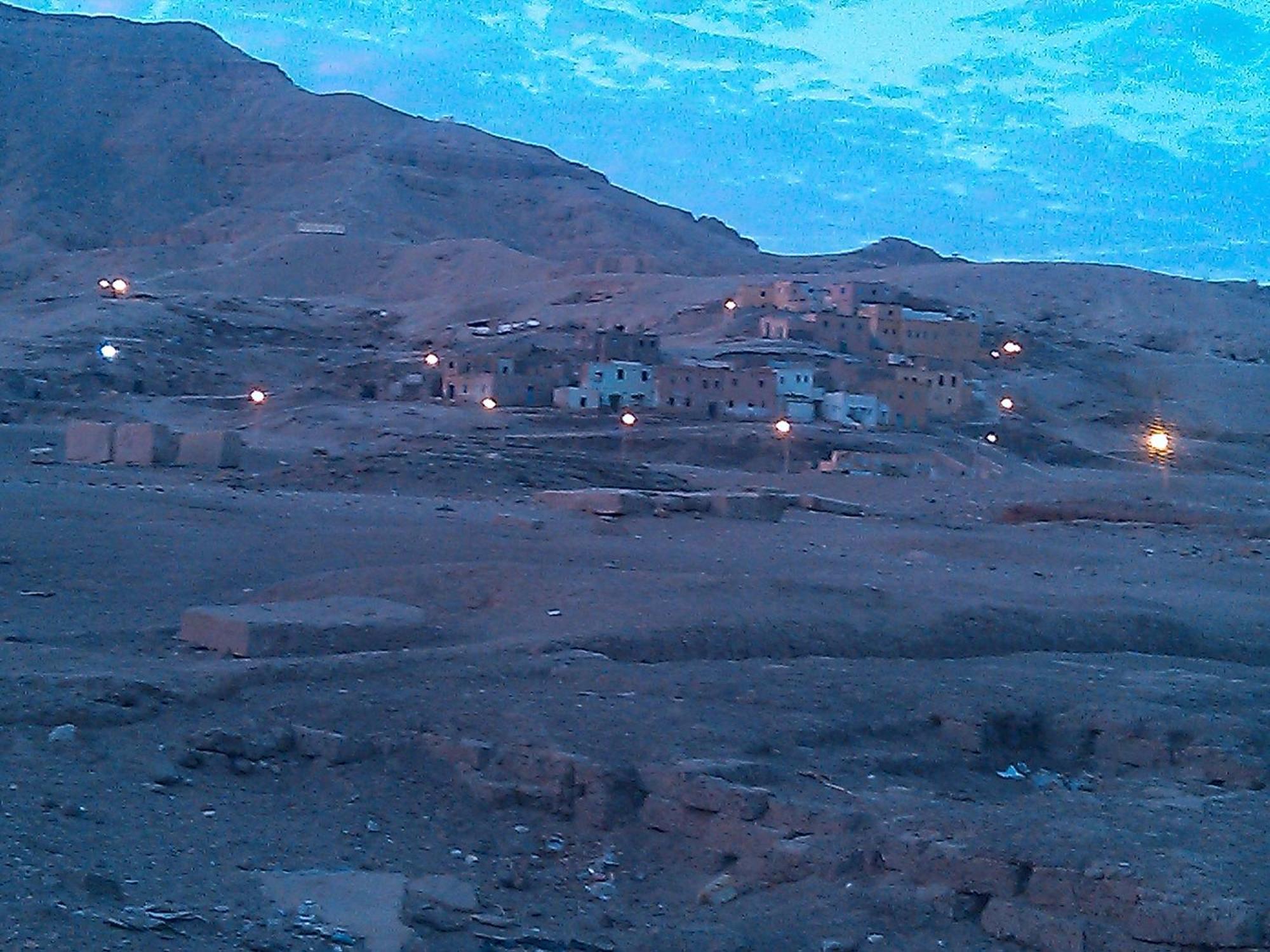 Pharaohs Hotel Luksor Dış mekan fotoğraf