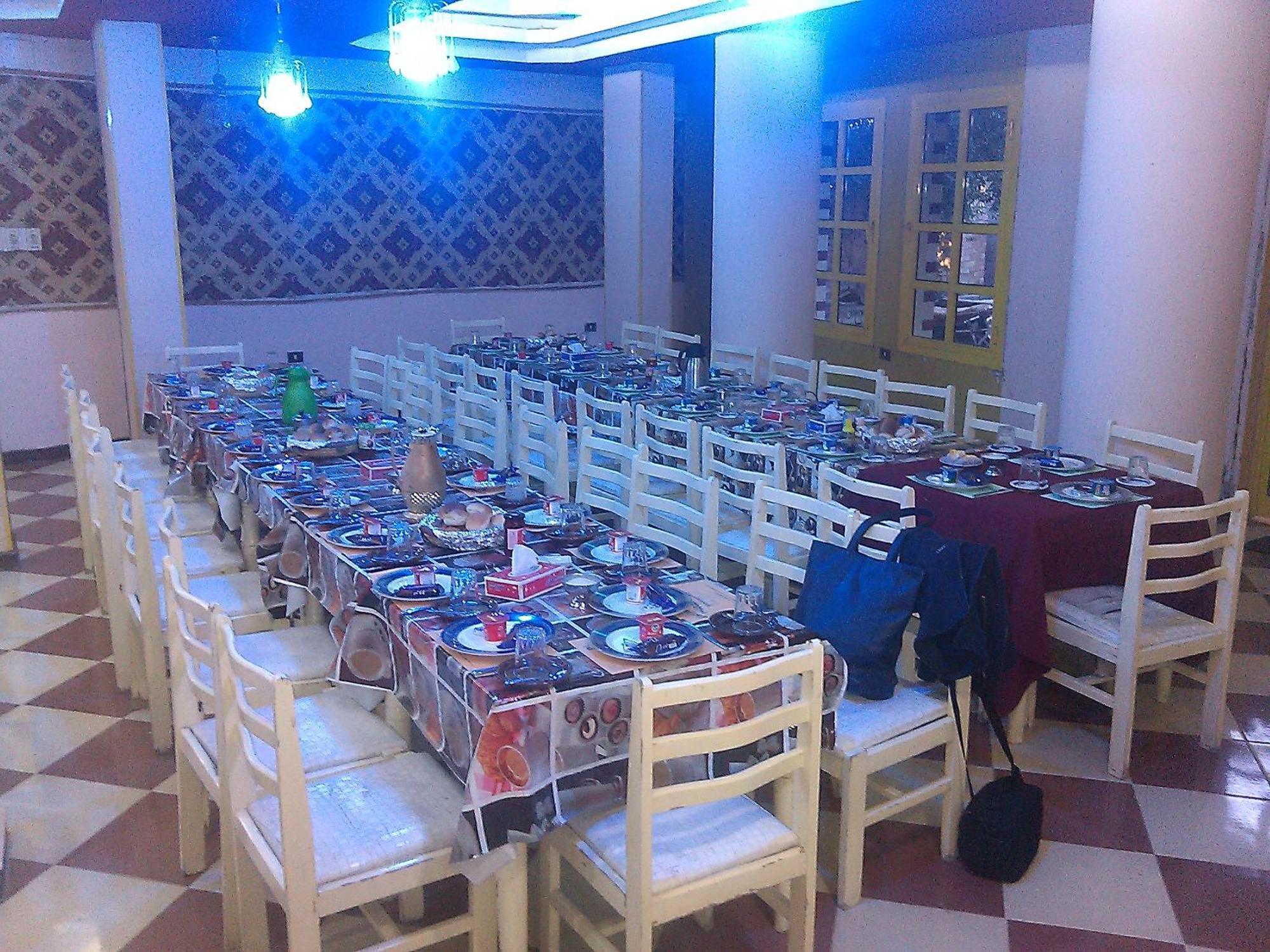Pharaohs Hotel Luksor Dış mekan fotoğraf