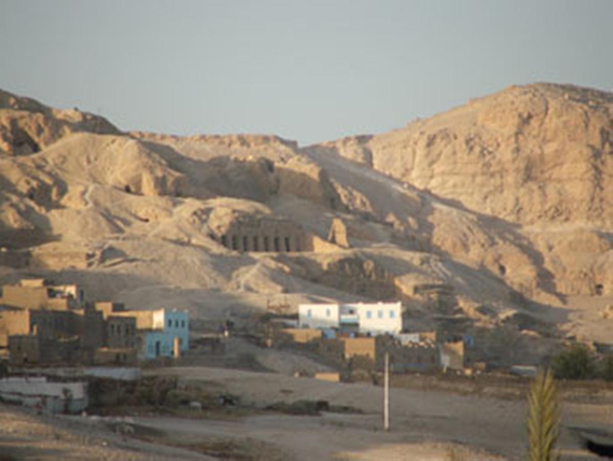 Pharaohs Hotel Luksor Dış mekan fotoğraf