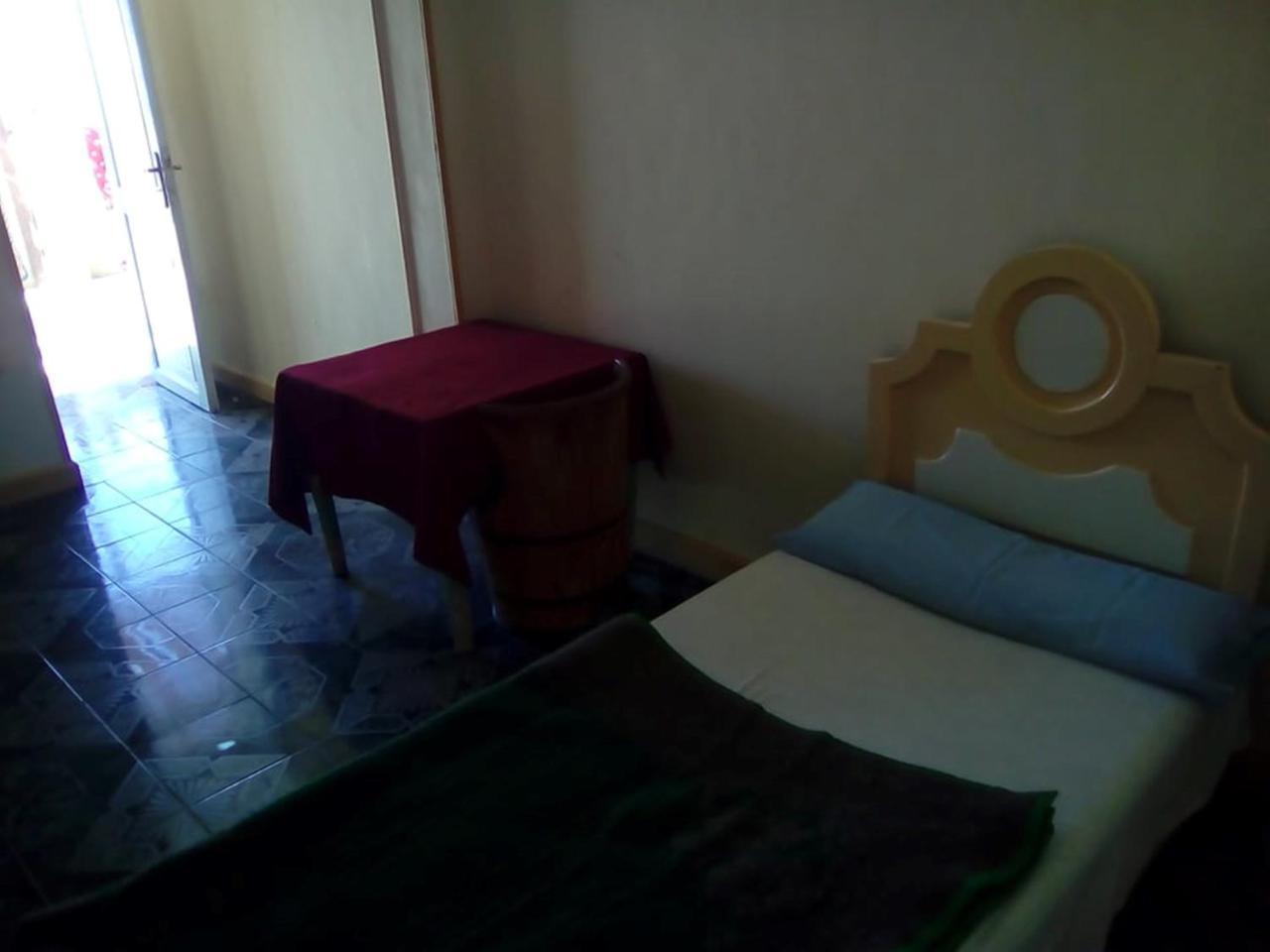 Pharaohs Hotel Luksor Dış mekan fotoğraf