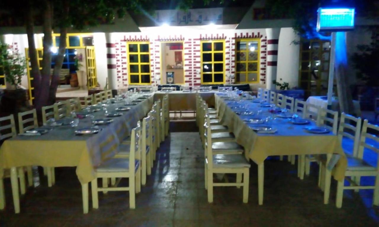 Pharaohs Hotel Luksor Dış mekan fotoğraf